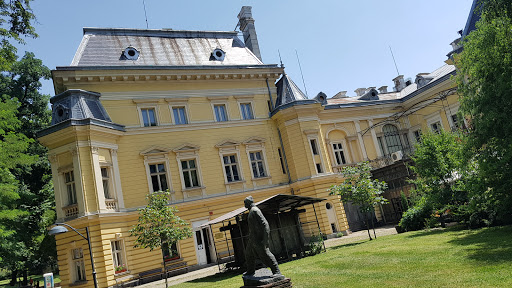 Institute of Ethnology and Folklore Studies with Ethnographic Museum at BAS