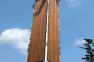 Špičák lookout Tower image