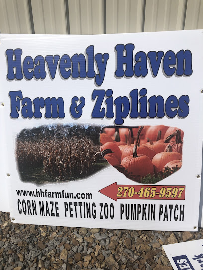 Heavenly Haven Farm & Zip Lines