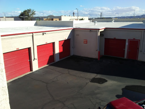 Self-Storage Facility «CubeSmart Self Storage», reviews and photos, 3122 E Washington St, Phoenix, AZ 85034, USA