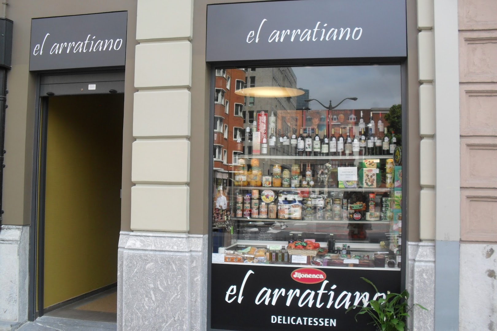 El Arratiano - Delicatessen
