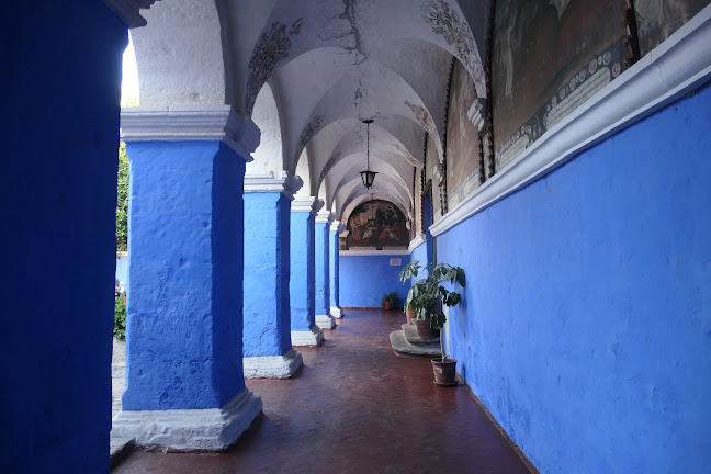 Monasterio de Santa Catalina - Museo