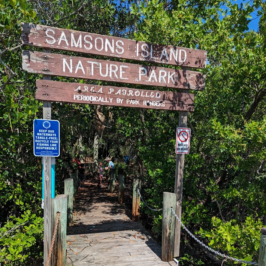 Samsons Island Nature Park