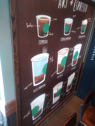 Coffee Shop «Starbucks», reviews and photos, 2034 N Highland Ave, Jackson, TN 38305, USA