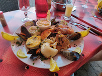 Produits de la mer du Restaurant Le Monde des Grillades à Agde - n°14