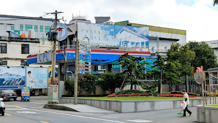 台湾中油 建国东路站