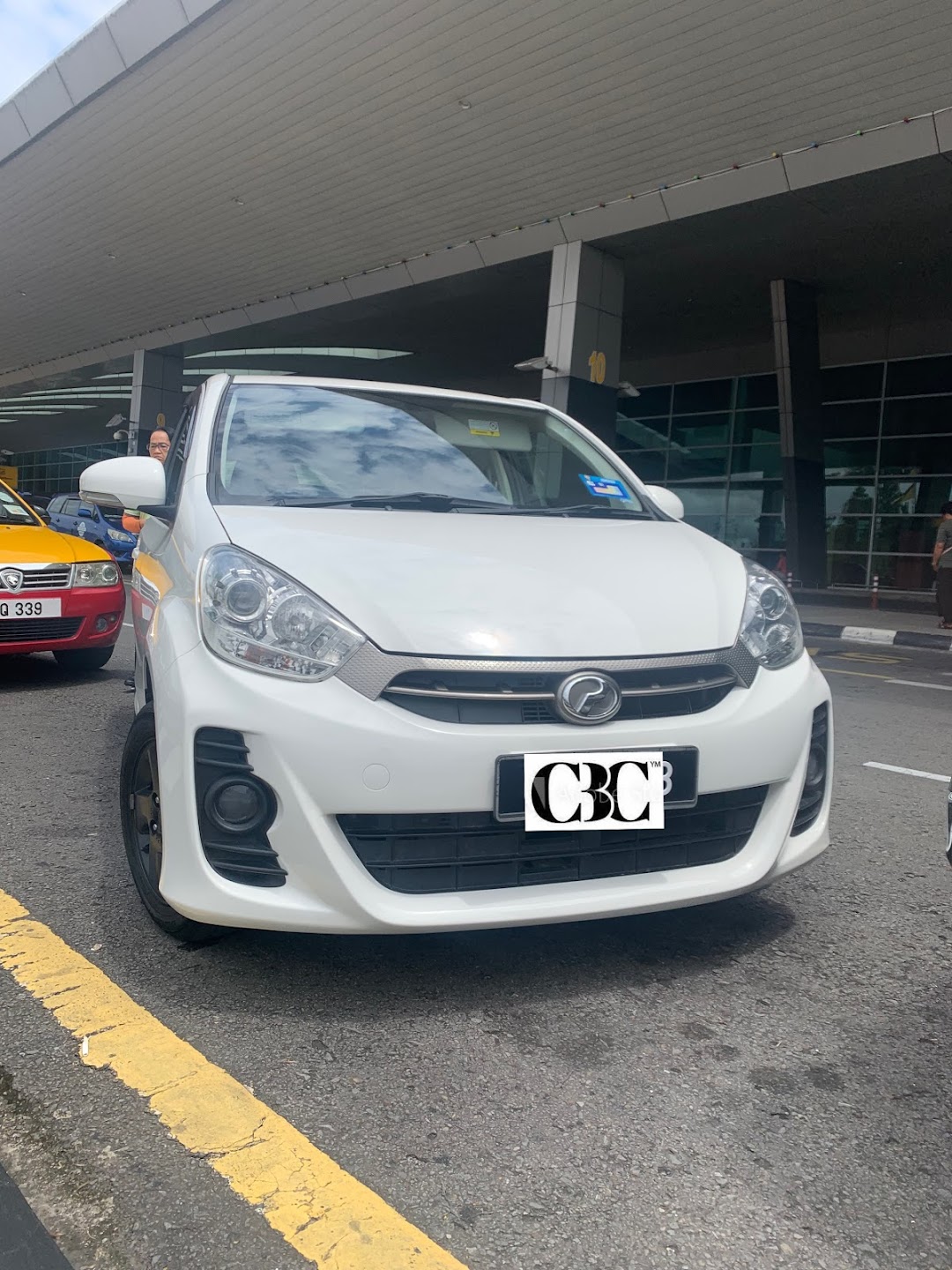 Cbc Motor Car Rental Sibu Tour Di Bandar Sibu