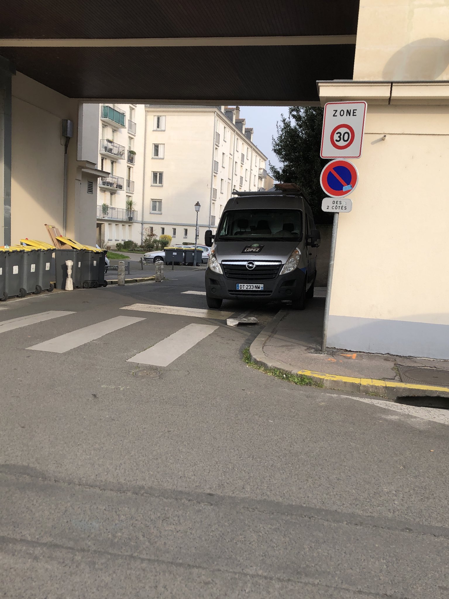 Photo n° 1 de l'avis de Aurélien.a fait le 13/03/2021 à 13:35