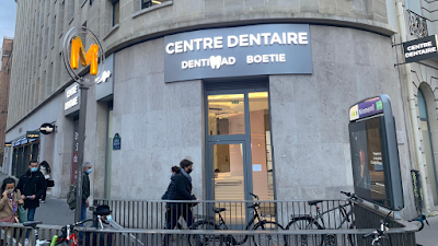 Dentimad à Paris
