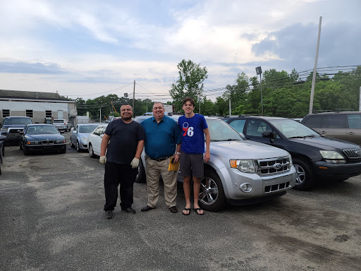 Used Car Dealer «All Sales Auto Group Inc», reviews and photos, 1209 U.S. 9, Howell, NJ 07731, USA