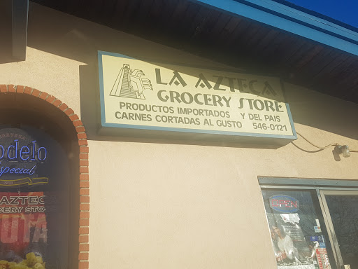 Grocery Store «La Azteca Grocery», reviews and photos, 1529 N Cedar Lake Rd, Round Lake Beach, IL 60073, USA