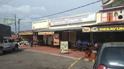 Restaurante Sindagua