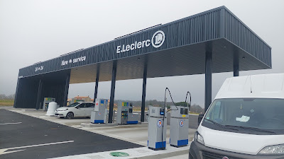 E.Leclerc Station Service à Clisson
