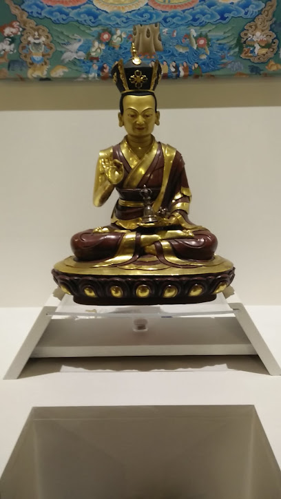 Diamond Way Buddhist Center: Chicago