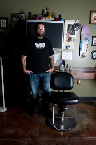 Explore nebraska tattoo ideas, creative tattoo ideas in Des Moines, available at Iron Heart Tattoo