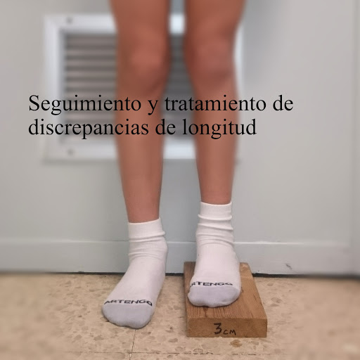 Traumatólogo Infantil y del Adolescente. Dr. Juan Cabello Blanco