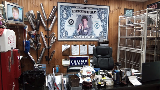 Auto Repair Shop «Cheltenham Service Station», reviews and photos, 11107 Crain Hwy, Cheltenham, MD 20623, USA