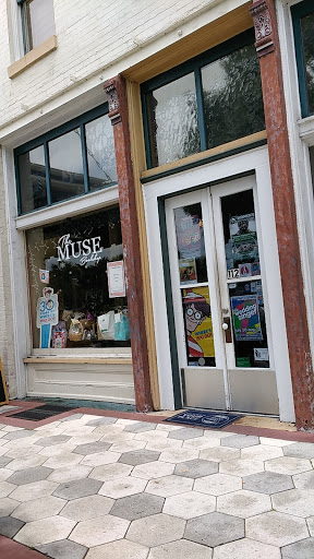 Book Store «Muse Book Shop», reviews and photos, 112 S Woodland Blvd, DeLand, FL 32720, USA