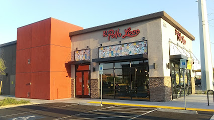 El Pollo Loco - Parking lot, 2330 S Rainbow Blvd, Las Vegas, NV 89146