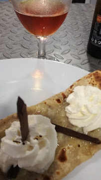 Crème glacée du Crêperie Crêperie Rozell à Jonzac - n°13