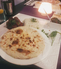 Naan du Restaurant indien Aux Indes à Lille - n°5