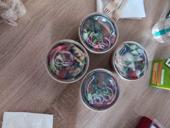 Opinii despre Piekarnia Bagietka (piekarnia, cukiernia, lodziarnia, bistro) în Szczecin - Piekarnia