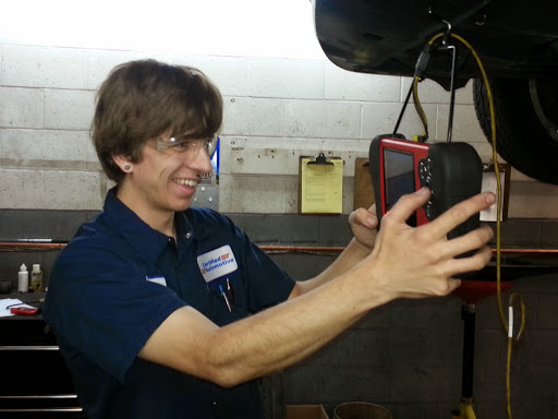 Auto Repair Shop «Certified Automotive», reviews and photos, 3361 S W Temple, Salt Lake City, UT 84115, USA