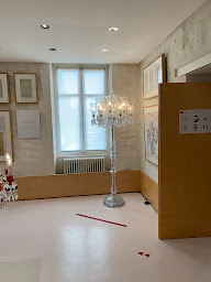 Photo n°2 de Chapelle de la manufacture Baccarat à Baccarat ()