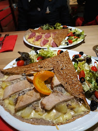 Plats et boissons du Crêperie LA CRÊPOUILLE à Châteauroux - n°12