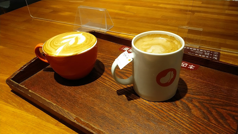Louisa Coffee 路易・莎咖啡(龍潭北龍門市)