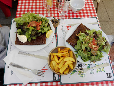 Chez Charlot à Josselin