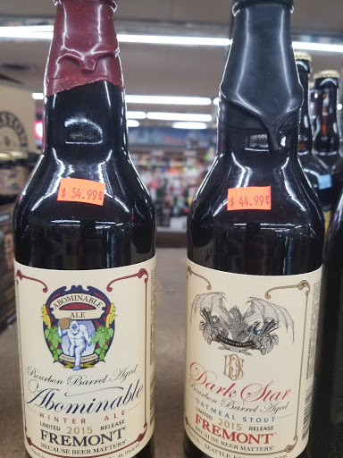 Liquor Store «Cask N Flask», reviews and photos, 14520 Camden Ave, San Jose, CA 95124, USA