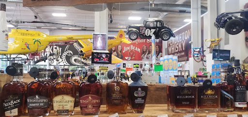 Beer Store «Z & Z Package Store», reviews and photos, 4998 Bill Gardner Pkwy, Locust Grove, GA 30248, USA