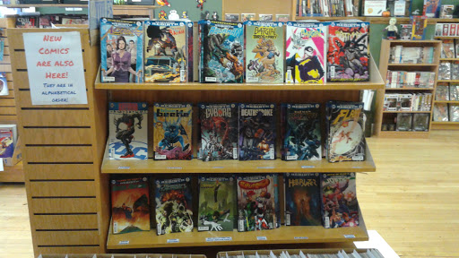Comic Book Store «Mad Reads Comics and Books», reviews and photos, 17 N Main St, Brighton, CO 80601, USA