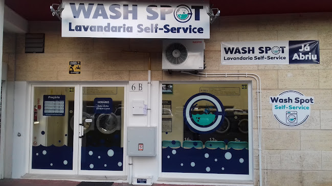 Lavandaria Self-Service Wash Spot - Amadora