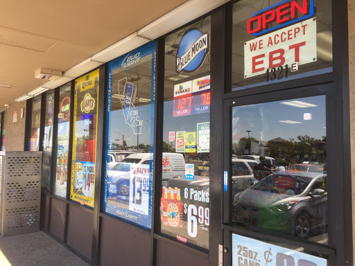 Liquor Store «Stop and Shop», reviews and photos, 4321 Madison Ave, Sacramento, CA 95842, USA