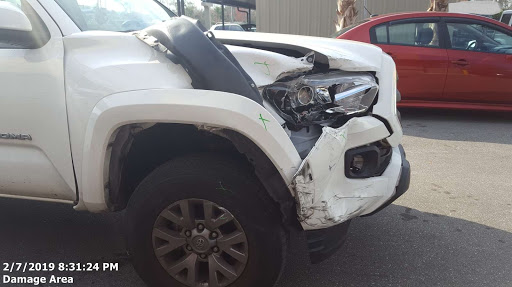 Auto Body Shop «Excel Autobody», reviews and photos, 753 N US Hwy 17 92, Longwood, FL 32750, USA