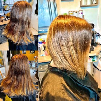 Stephanie77coiffeuse à domicile à Provins