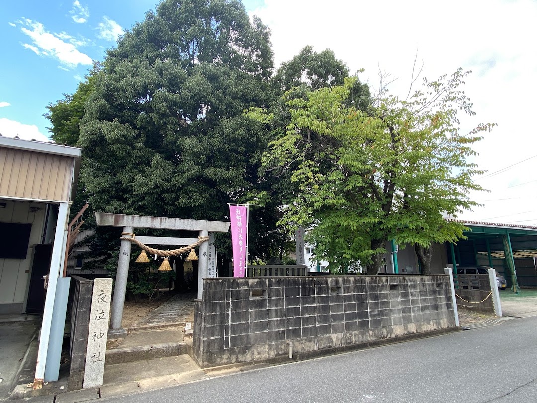 夜泣神社