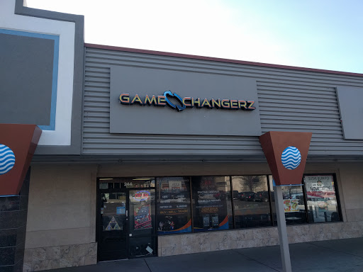 Video Game Store «Game Changerz And Precision Gadget Repair», reviews and photos, 244 E University Pkwy, Orem, UT 84058, USA