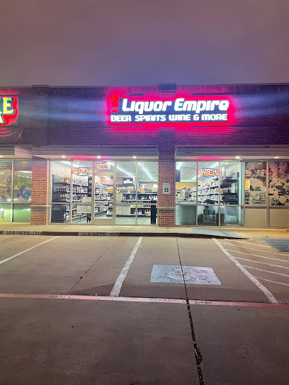 Liquor Empire - Beer, Spirits, Wine Store