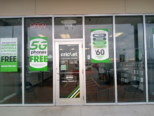 Cricket Wireless Authorized Retailer