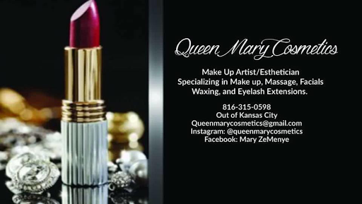 Queen Mary Cosmetics