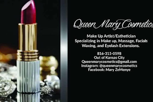 Queen Mary Cosmetics image