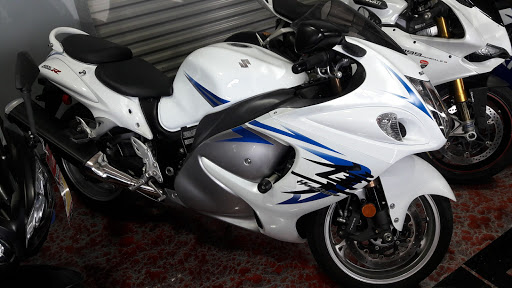 Motorcycle Dealer «Powersports of Palm Beach», reviews and photos, 1422 10th St, Lake Park, FL 33403, USA