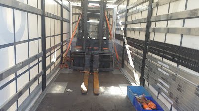 Transpalettes Service à Vitrolles