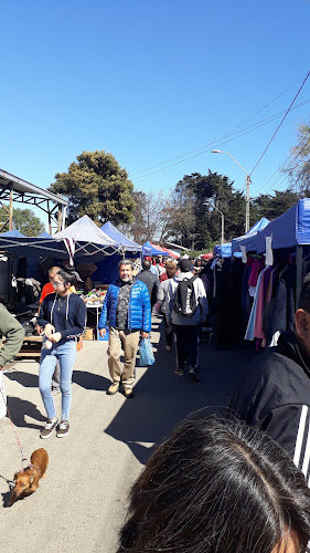 Feria Libre Sábados - San Antonio