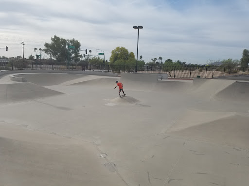 Skateboard Park «Paradise Valley Skate Park», reviews and photos, 17642 N 40th St, Phoenix, AZ 85032, USA