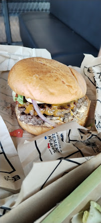 Hamburger du Restauration rapide Brut Butcher à Décines-Charpieu - n°7
