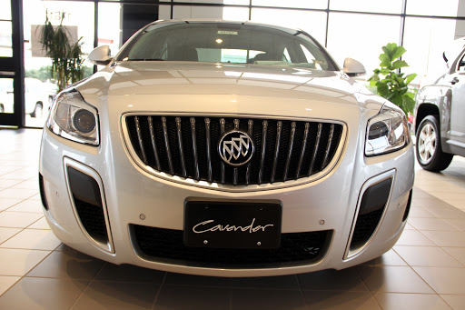 Buick Dealer «Cavender Buick GMC North», reviews and photos, 17811 San Pedro Ave, San Antonio, TX 78233, USA